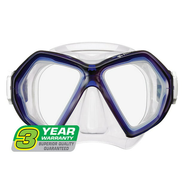 SEAC Fusion Snorkeling Mask 